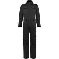 Tricorp 752005 Overall Twill Cordura Zwart maat 52 uniseks