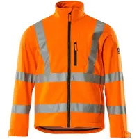Mascot Calgary Softshell Stretchjack Safe Arctic 08005-159 | Maat: XXXL
