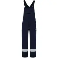 Tricorp 753012 Amerikaanse Overall Multinorm Blauw maat 50 uniseks