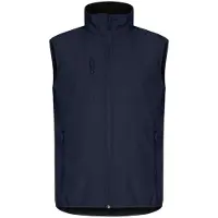 Clique Classic Softshell Vest | Maat: L