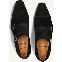 Magnanni Heren Geklede Schoenen 16016 - Zwart - Maat 44,5