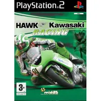 Hawk Kawasaki Racing (ps2 nieuw)
