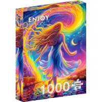 Enjoy Path to my Colors Puzzel 1000 Stukjes