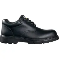 Safety Jogger X1110 werkschoenen S3 SRC 45 / Zwart