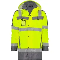 Dassy Limasol Parka | Maat: S