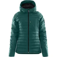 Fristads Atmos Primaloft Puffer Damesjack Met Capuchon | Maat: L