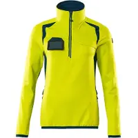 Mascot Accelerate Safe 19353 Half Rits Sweatshirt