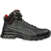 Puma Safety Condor Mid 630101 S3 Zwart/Rood maat 40