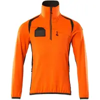 Mascot Accelerate Safe 19303 Half Rits Sweatshirt
