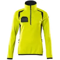 Mascot Accelerate Safe 19353 Half Rits Sweatshirt