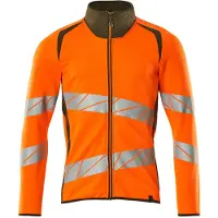 Mascot Accelerate Safe 19184 Sweatshirt Met Rits