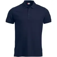 Clique Poloshirt Manhattan XXL / Navy