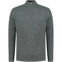 SANTINO Portland Pullover Dark Grey maat XL 3671