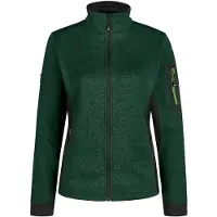 FHB Marieke Damesvest Tricotfleece | Maat: XS