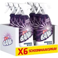Cillit Bang Allesreiniger Bleach and Hygiene 6 Flessen