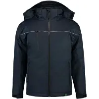 Tricorp 402702 Midi Parka Rewear Blauw maat M uniseks
