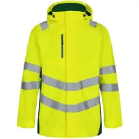 Engel Safety Parka 1145-930 Shelljack Waterdicht Winddicht | Maat: M