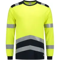 Tricorp 103003 T-shirt Bicolor Vlamwerend Multinorm | Maat: M