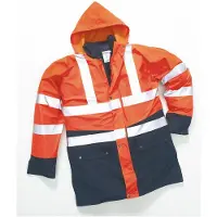 Hydrowear 12006 Polperro Signalisatie parka