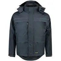 Tricorp 402003 Parka Cordura Marineblauw maat L heren