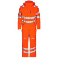 Engel Safety Winter Boiler Suit 4946-930 Reflecterend | Maat: 4XL