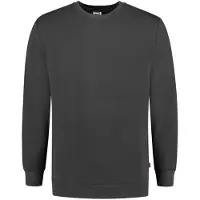 Tricorp 301015 Sweater donkergrijs