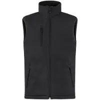 Clique 020958 Padded Softshell Vest Regular Fit | Maat: XXL