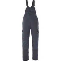 Mascot 10169-154 Amerikaanse overall met kniezakken Donkermarine maat 90C58 uniseks