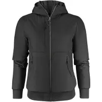 James Harvest Franklin Jas Dames Zwart maat XL dames