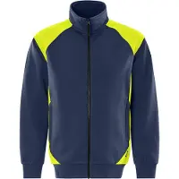 Fristads Sweatjack 7248 Gsm | Maat: XS