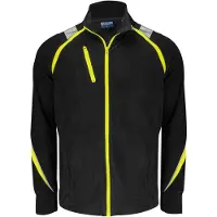 Projob 2328 Fleecevest Verwarmd Reflecterend Regular Fit | Maat: XS