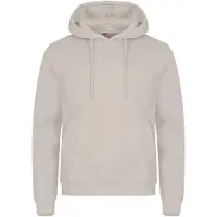 Clique Miami Hoody Steengrijs maat M uniseks
