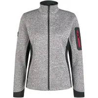 FHB Marieke Damesvest Tricotfleece | Maat: XS