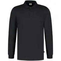 Tricorp Poloshirt Jersey Lange Mouw 201019 | Maat: M