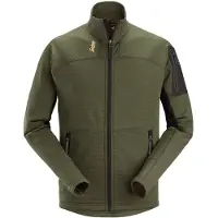Snickers Workwear 9438 Body Mapping Micro Fleece Jas | Maat: XXL