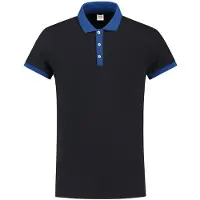 Tricorp 201002 Poloshirt Bicolor Fitted