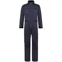 Tricorp 752005 Overall Twill Cordura Blauw maat 50 uniseks