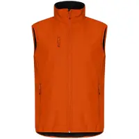Clique Classic Softshell Vest | Maat: L