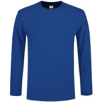 Tricorp Tl190/101006 T-shirt Lange Mouw | Maat: 4XL