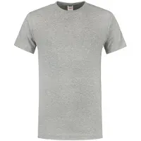Tricorp 101001 T-Shirt 145 Gram Grijs Melange maat 4XL 3671