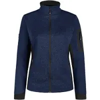 FHB Marieke Damesvest Tricotfleece | Maat: XL