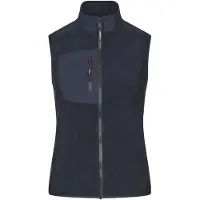 ID Identity 0747 Vest Fleece Bonded Regular Fit Dames | Maat: S