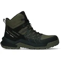 FootFellas Duncan F121004 S7S Zwart/Olijf maat 43