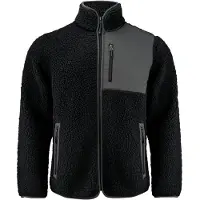 James Harvest Sportswear Kingsley 2111500 Vest Full Zip Fleece Verwarmd | Maat: L