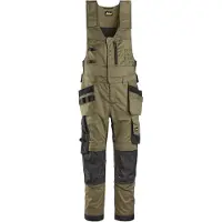 Snickers Workwear Workwear Stretch One-piece 6012 Werkbroek Holsterzakken | Maat: 104