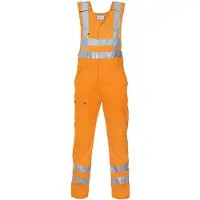 Hydrowear Albergen 048460 Bodybroek Reflecterend Rws | Maat: 52