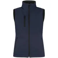 Clique 020959 Padded Softshell Vest Bodywarmer Regular Fit Dames | Maat: XXL