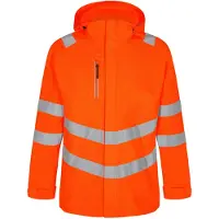 Engel Safety Parka 1145-930 Shelljack Waterdicht Winddicht | Maat: XS