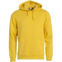 Clique Basic hoodie XXL / Geel