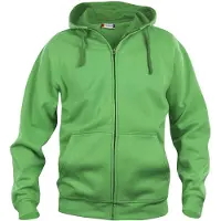Clique Basic Hoody Full Zip | Maat: XS